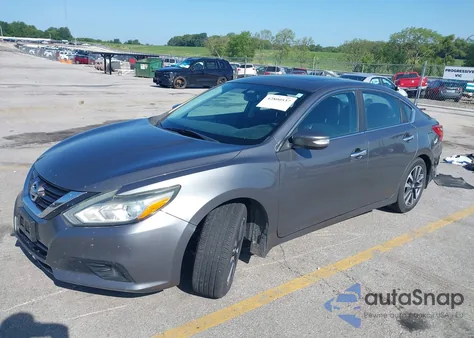 2016 Nissan Altima 2.5 Sl from USA, damaged, VIN 1N4AL3AP2GC142454